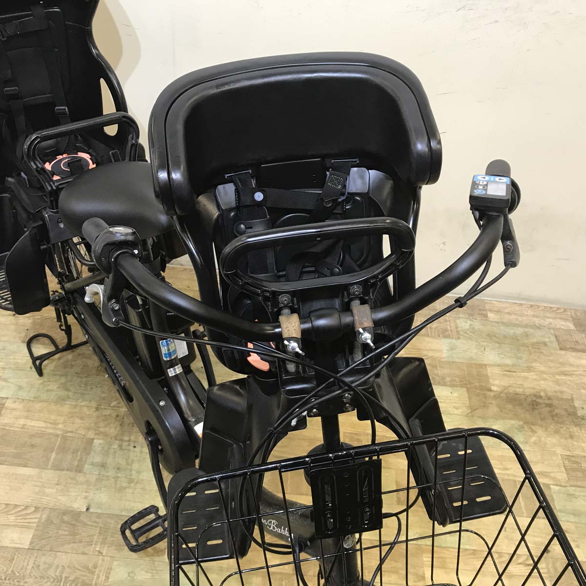 ヤマハ PAS Babby un パス バビー アン ブラック 20インチ KF131【中古車】