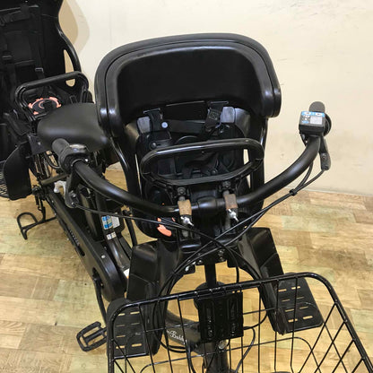 ヤマハ PAS Babby un パス バビー アン ブラック 20インチ KF131【中古車】