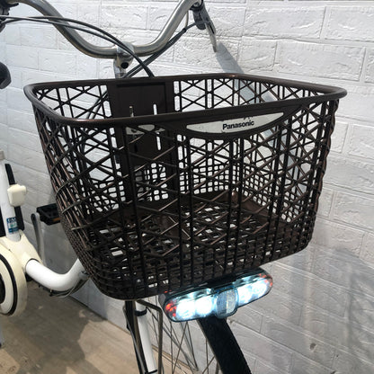 パナソニック ビビ DX ホワイト 24インチ YU116 【中古車】