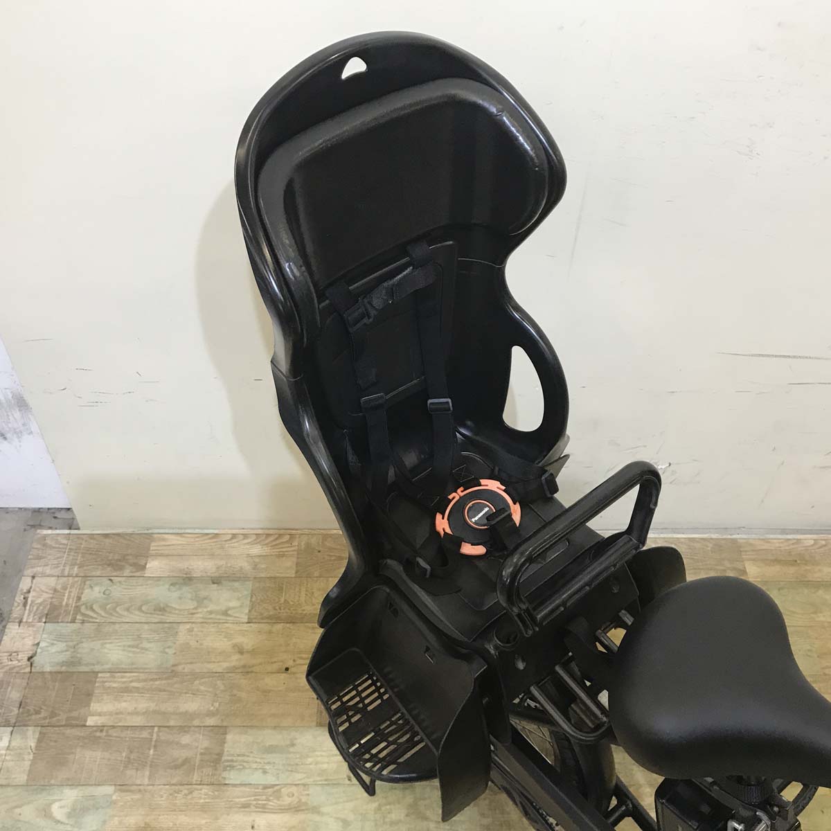 ヤマハ PAS Babby un パス バビー アン ブラック 20インチ KF131【中古車】