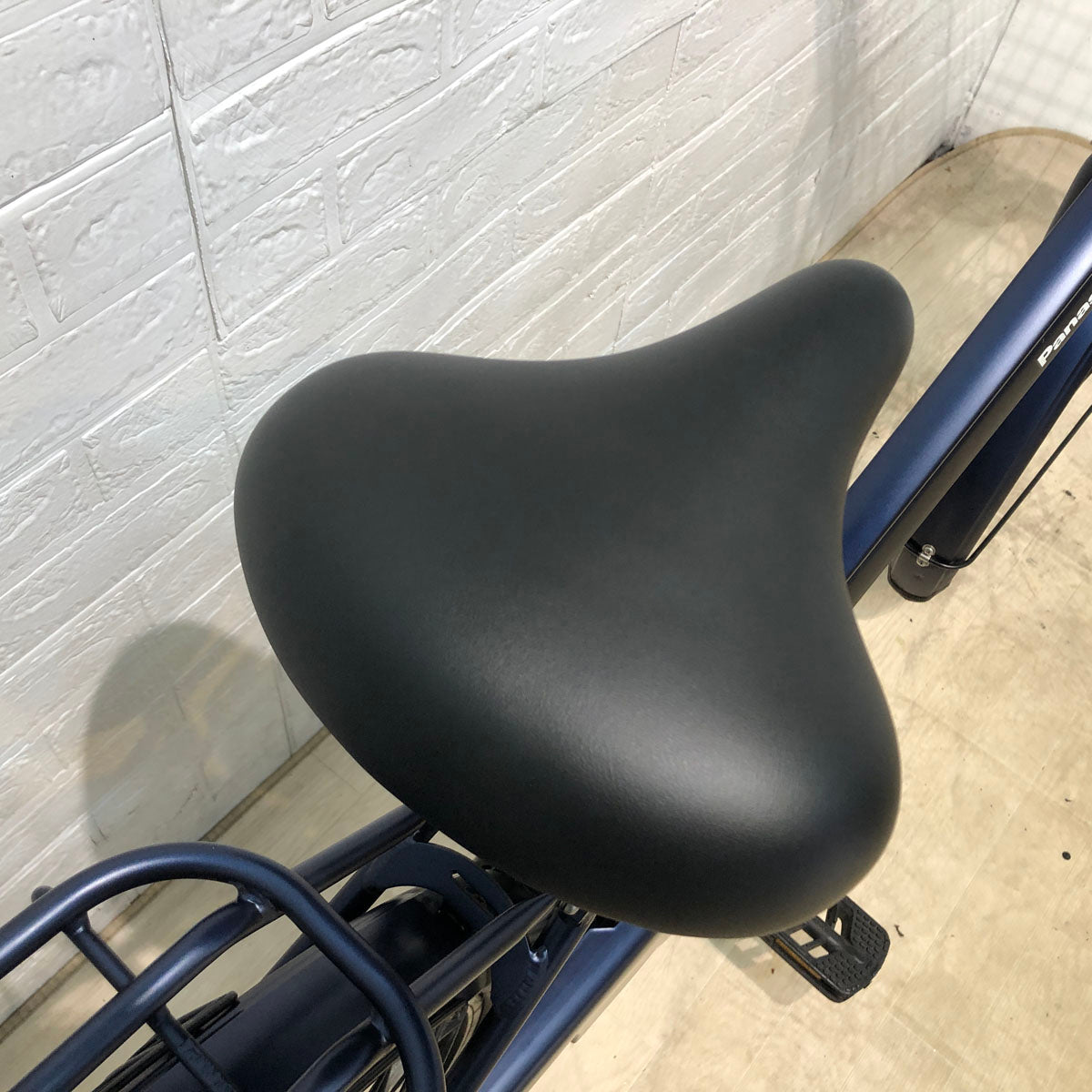 パナソニック ティモ S ネイビー 26インチ YB096 【中古車】