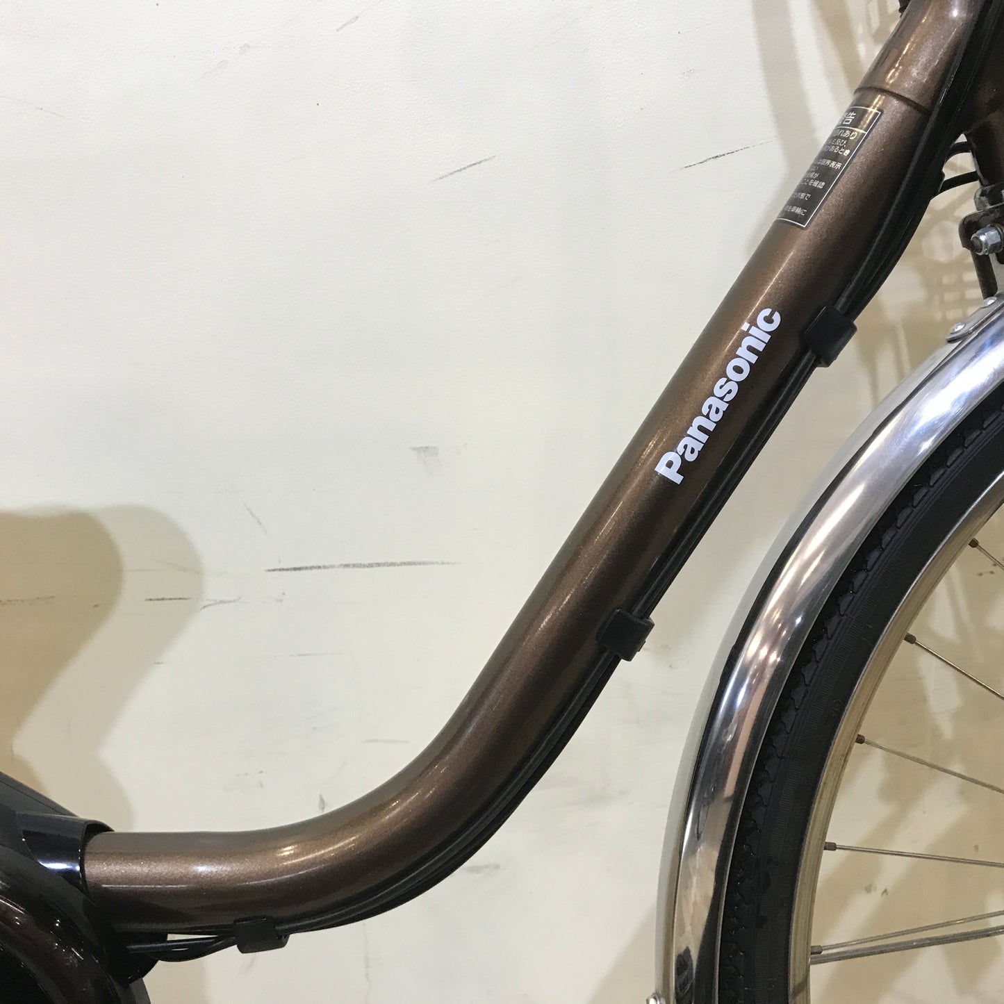 パナソニック ビビ DX ブラウン 26インチ KR121 【中古車】