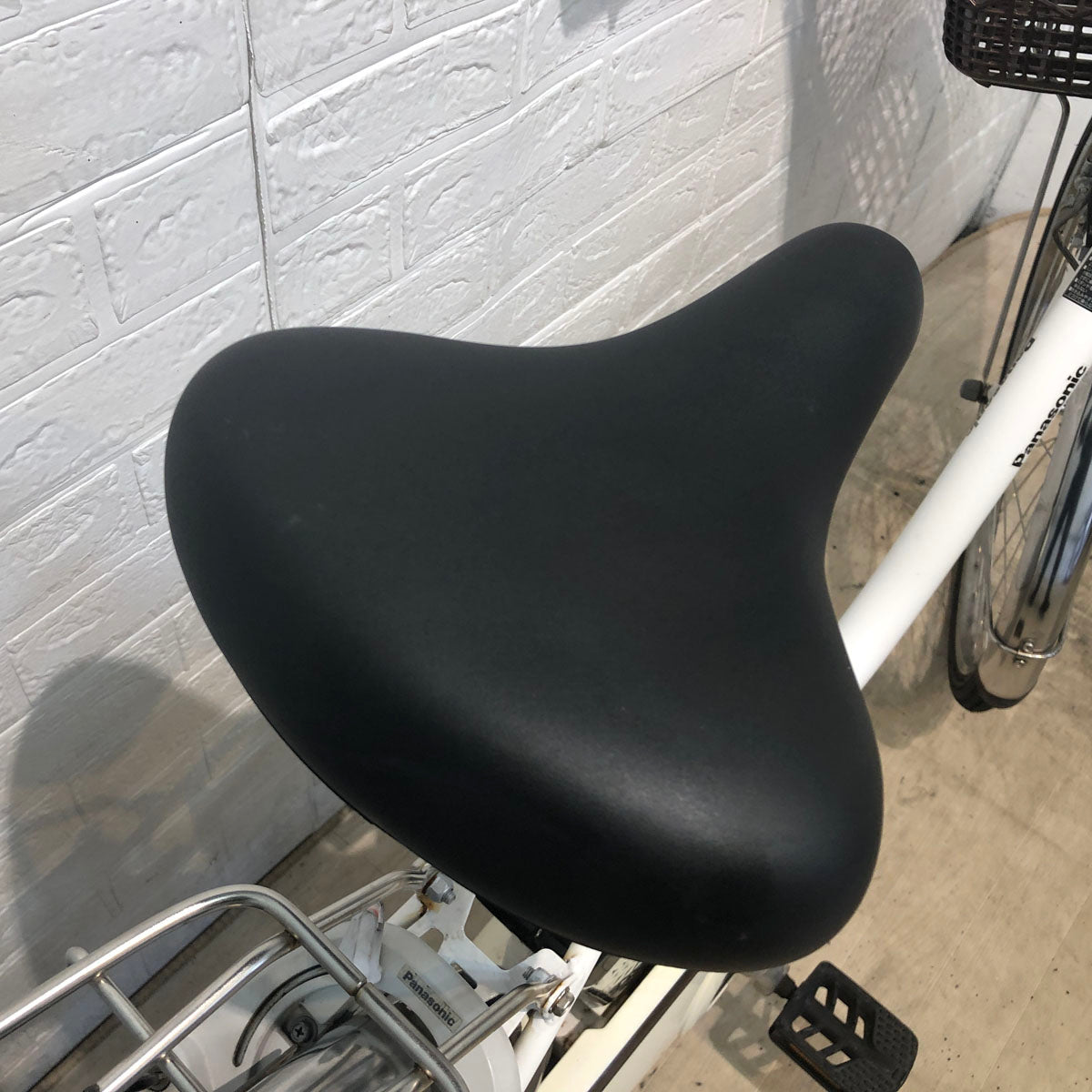 パナソニック ビビ DX ホワイト 24インチ YU116 【中古車】