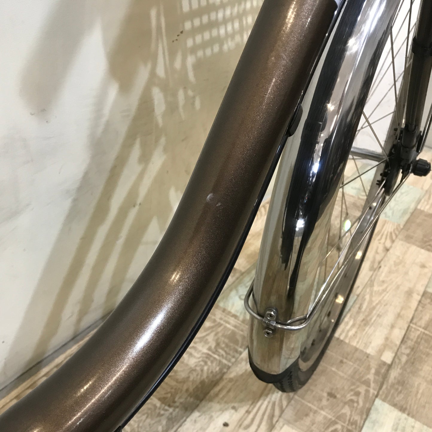 パナソニック ビビ DX ブラウン 26インチ KR121 【中古車】