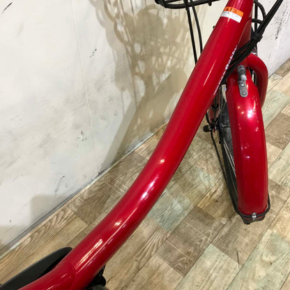 ヤマハ PAS Babby パス バビー レッド 20インチ KW052【中古車】