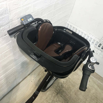 新品バッテリー パナソニック ギュットミニ ブラウン 20インチ YH011 【中古車】