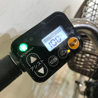 パナソニック ビビ DX ブラウン 26インチ KR121 【中古車】