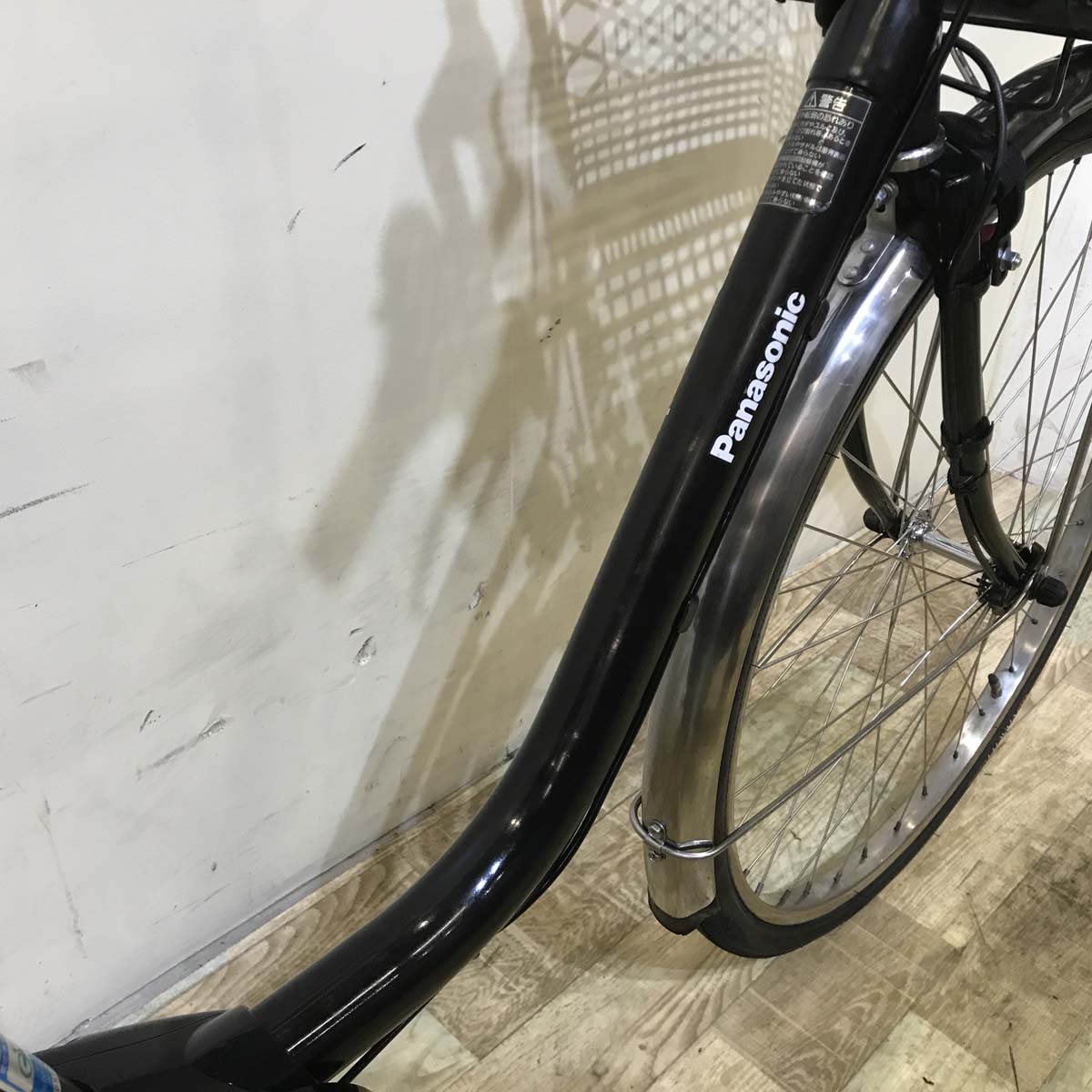 【１万円引き！】パナソニック ビビ DX ブラック 26インチ KF132 【中古車】