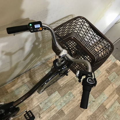 パナソニック ビビ DX ブラウン 26インチ KR121 【中古車】