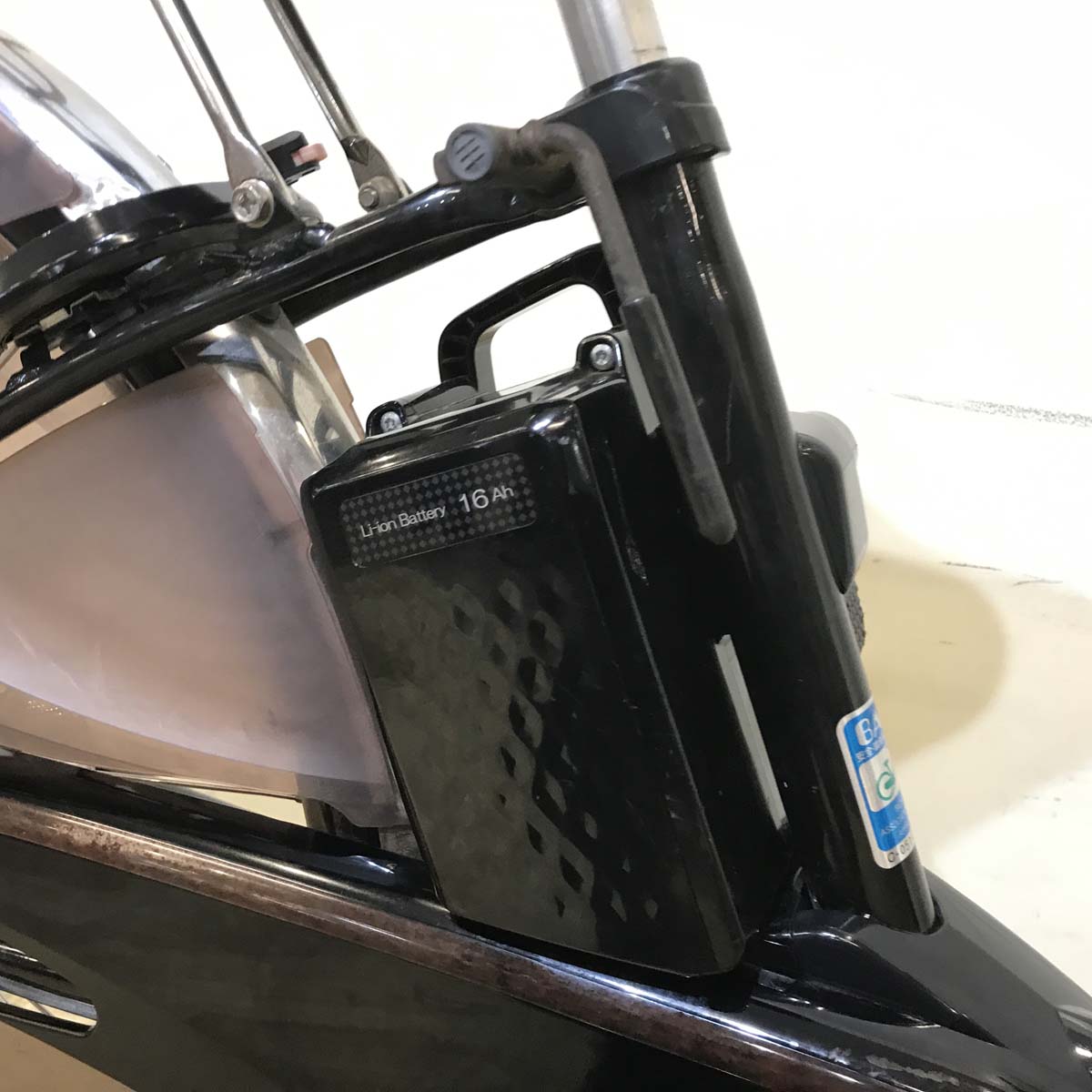 【１万円引き！】パナソニック ビビ DX ブラック 26インチ KF132 【中古車】