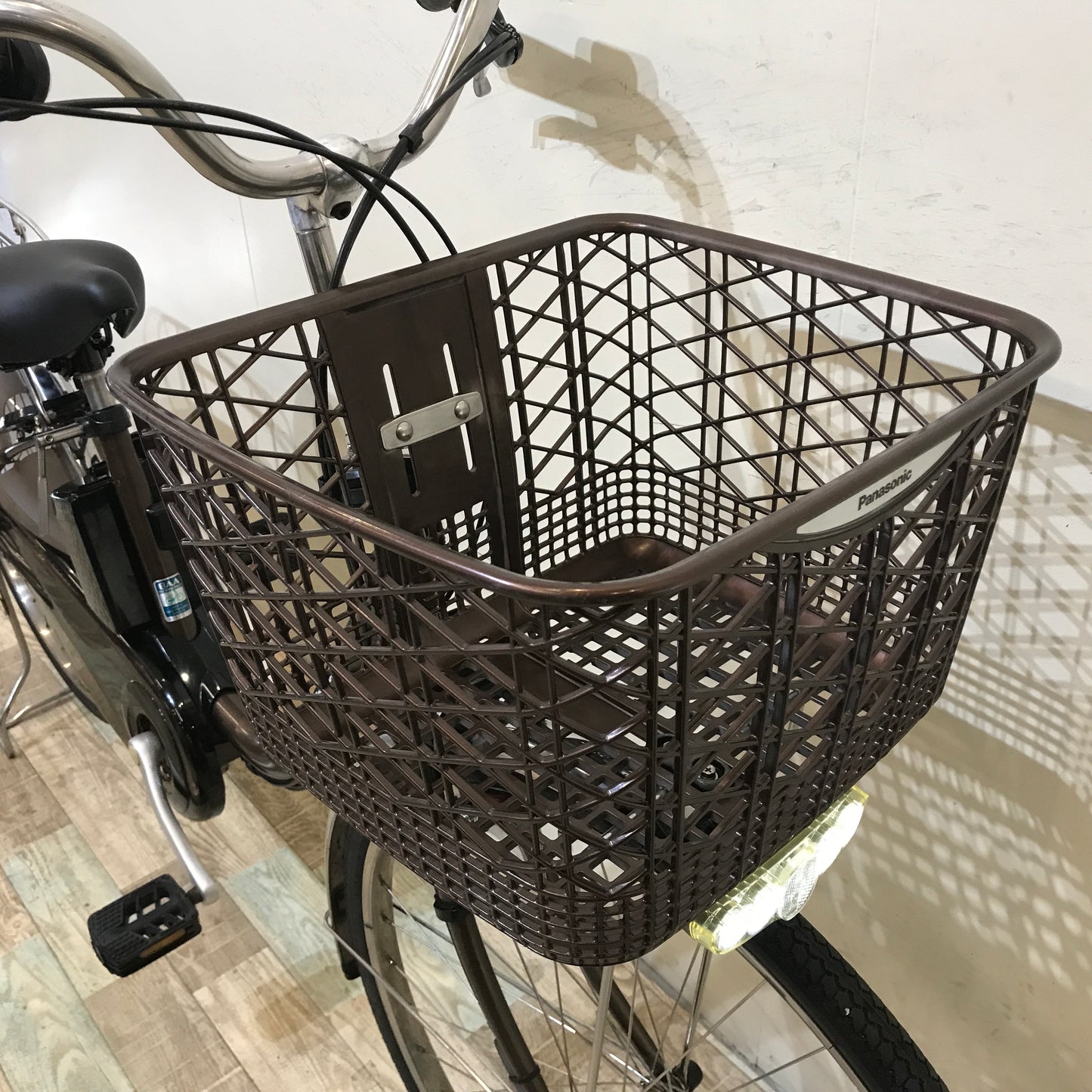 パナソニック ビビ DX ブラウン 26インチ KR121 【中古車】