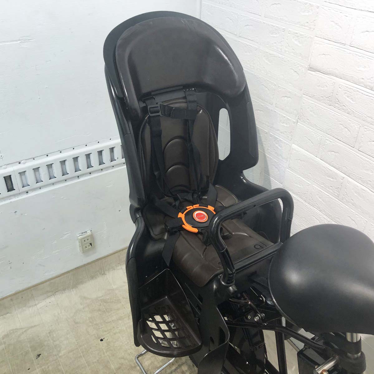新品バッテリー パナソニック ギュットミニ ブラウン 20インチ YH011 【中古車】