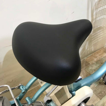 ブリヂストン アシスタ コンパクト ブルー 20インチ KA111 【中古車】