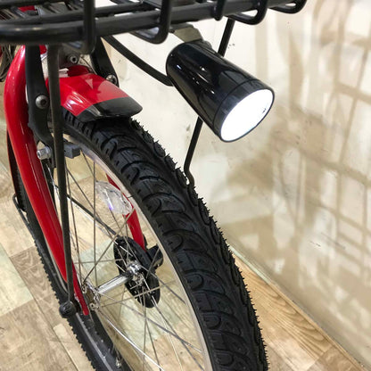 ヤマハ PAS Babby パス バビー レッド 20インチ KW052【中古車】