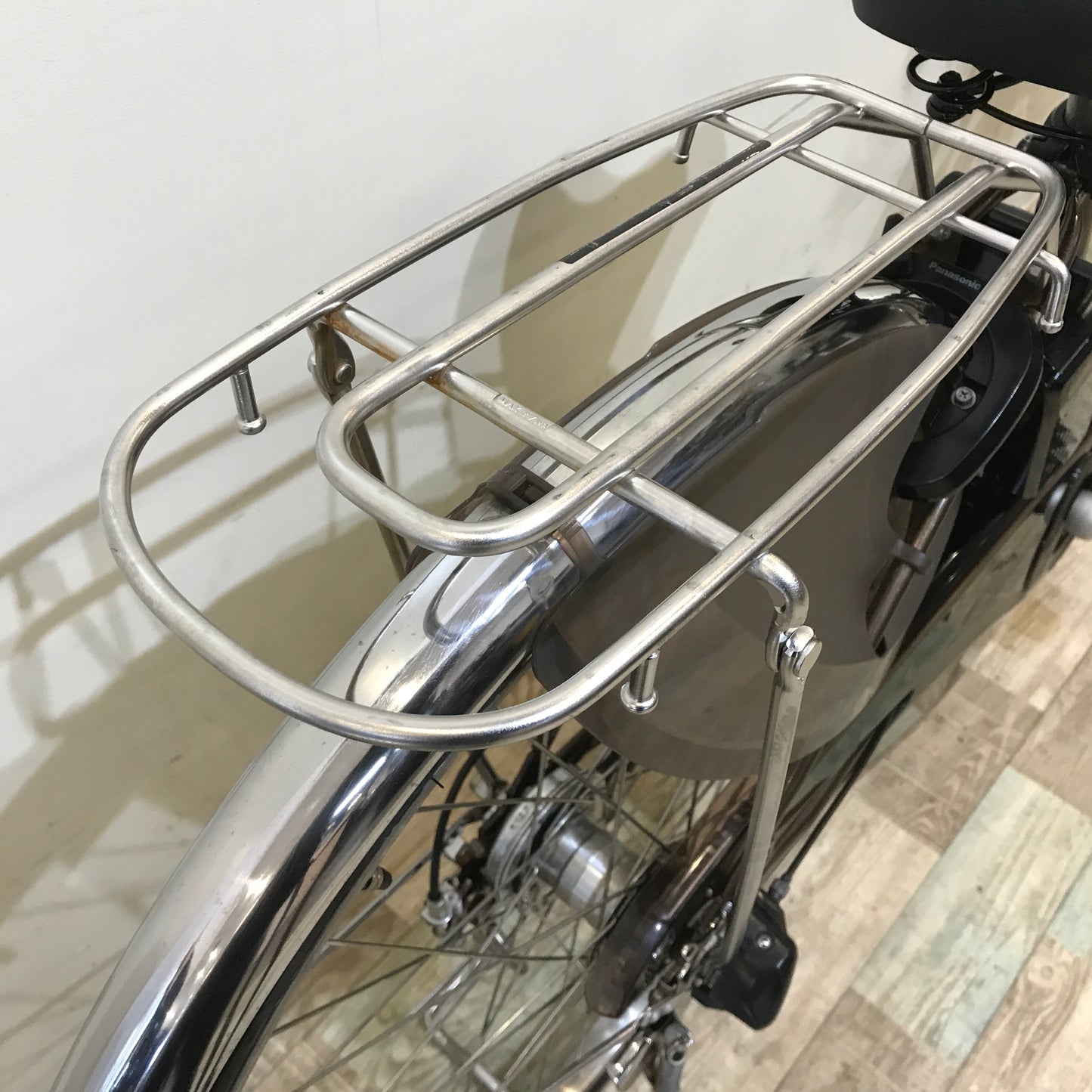 パナソニック ビビ DX ブラウン 26インチ KR121 【中古車】