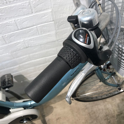 パナソニック ビビ NX ブルー 26インチ YP109 【中古車】