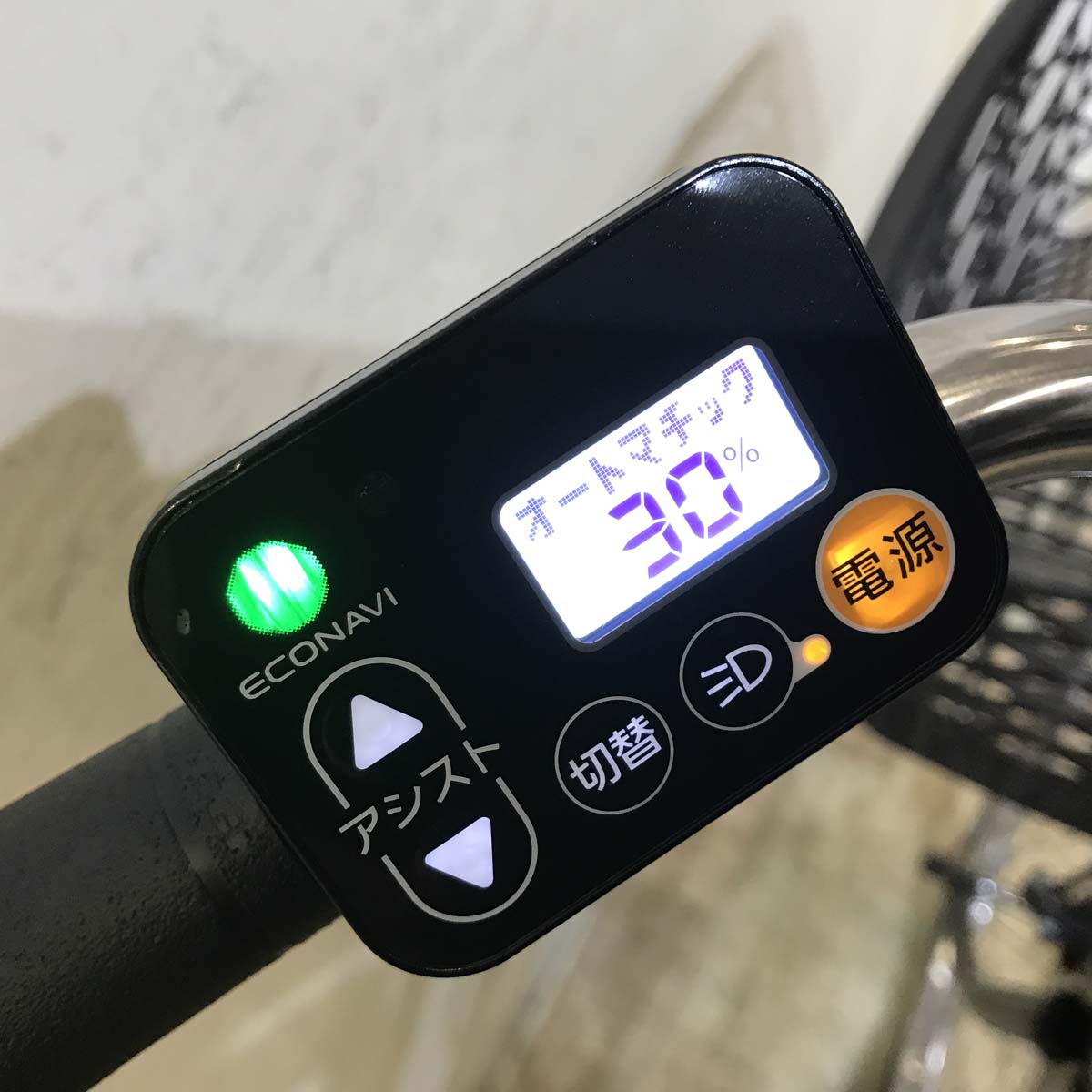 【１万円引き！】パナソニック ビビ DX ブラック 26インチ KF132 【中古車】