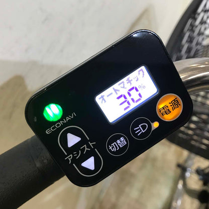【１万円引き！】パナソニック ビビ DX ブラック 26インチ KF132 【中古車】