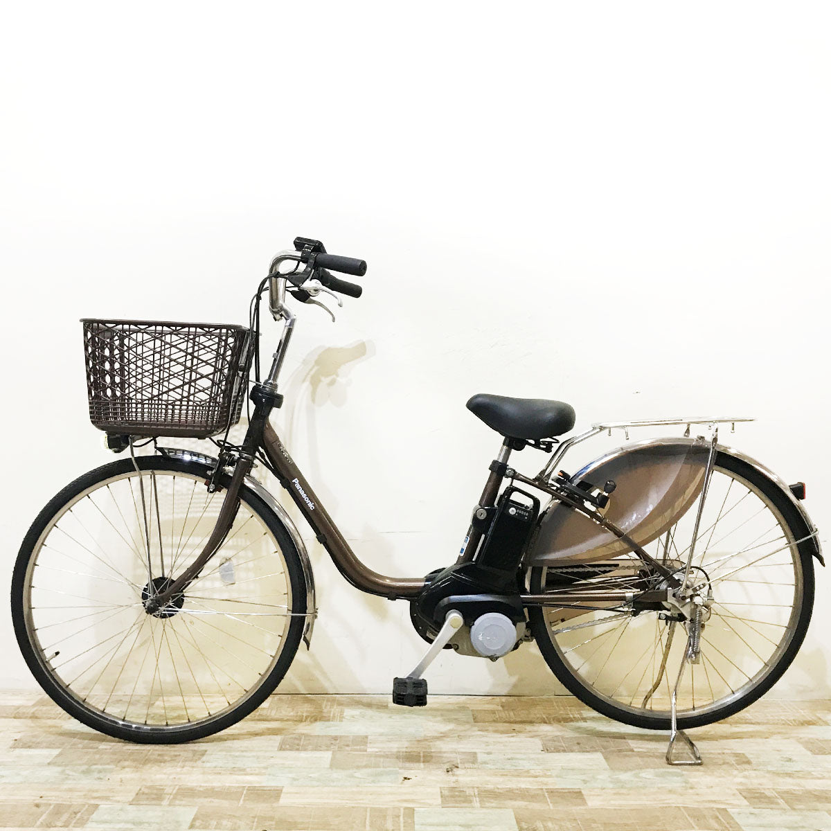 パナソニック ビビ DX ブラウン 26インチ KR121 【中古車】
