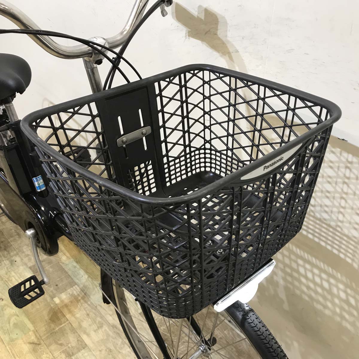 【１万円引き！】パナソニック ビビ DX ブラック 26インチ KF132 【中古車】