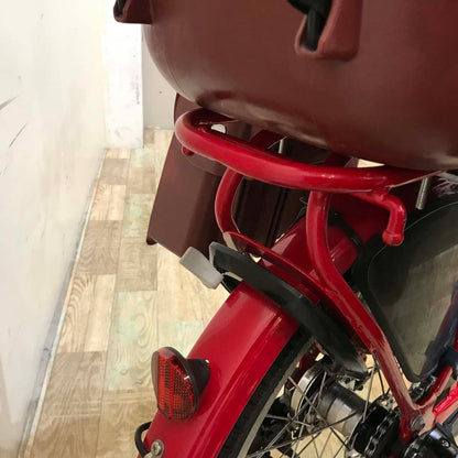 ヤマハ PAS Babby パス バビー レッド 20インチ KW052【中古車】