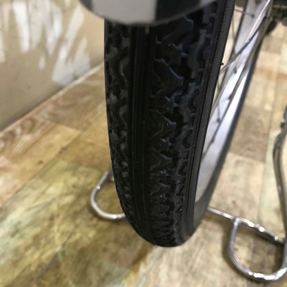 ブリヂストン アシスタ コンパクト ブルー 20インチ KA111 【中古車】