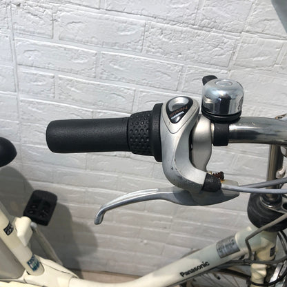 パナソニック ビビ DX ホワイト 26インチ YU117 【中古車】
