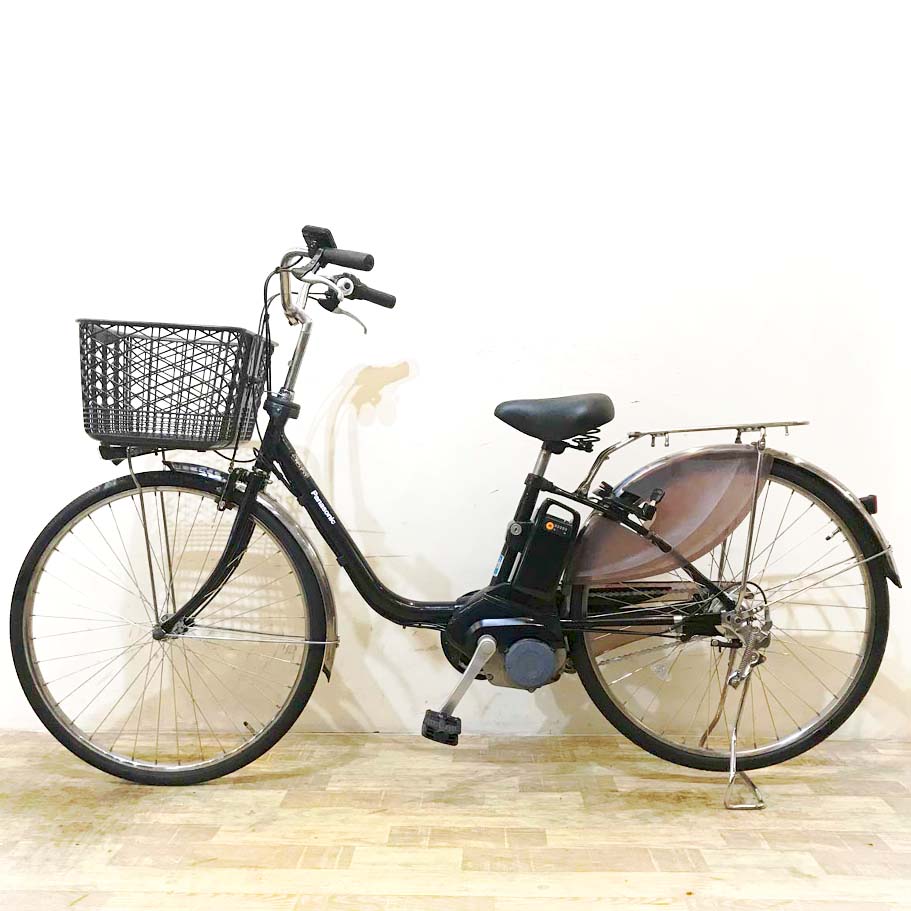 【１万円引き！】パナソニック ビビ DX ブラック 26インチ KF132 【中古車】