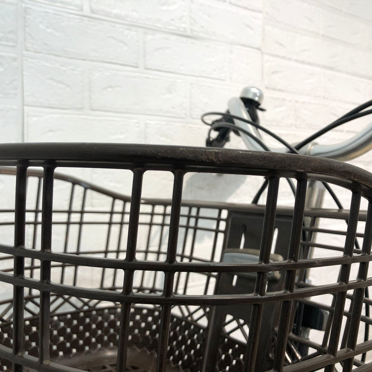 ブリヂストン アシスタ DX ブラウン 26インチ YB097 【中古車】