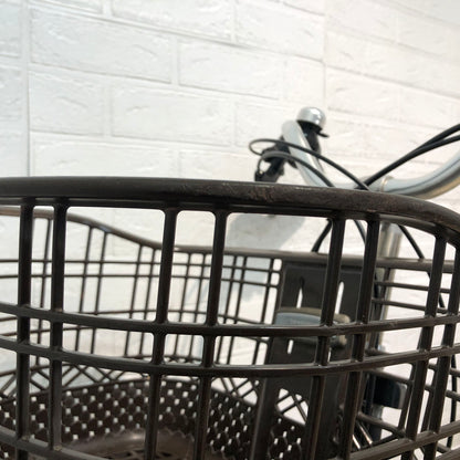 ブリヂストン アシスタ DX ブラウン 26インチ YB097 【中古車】