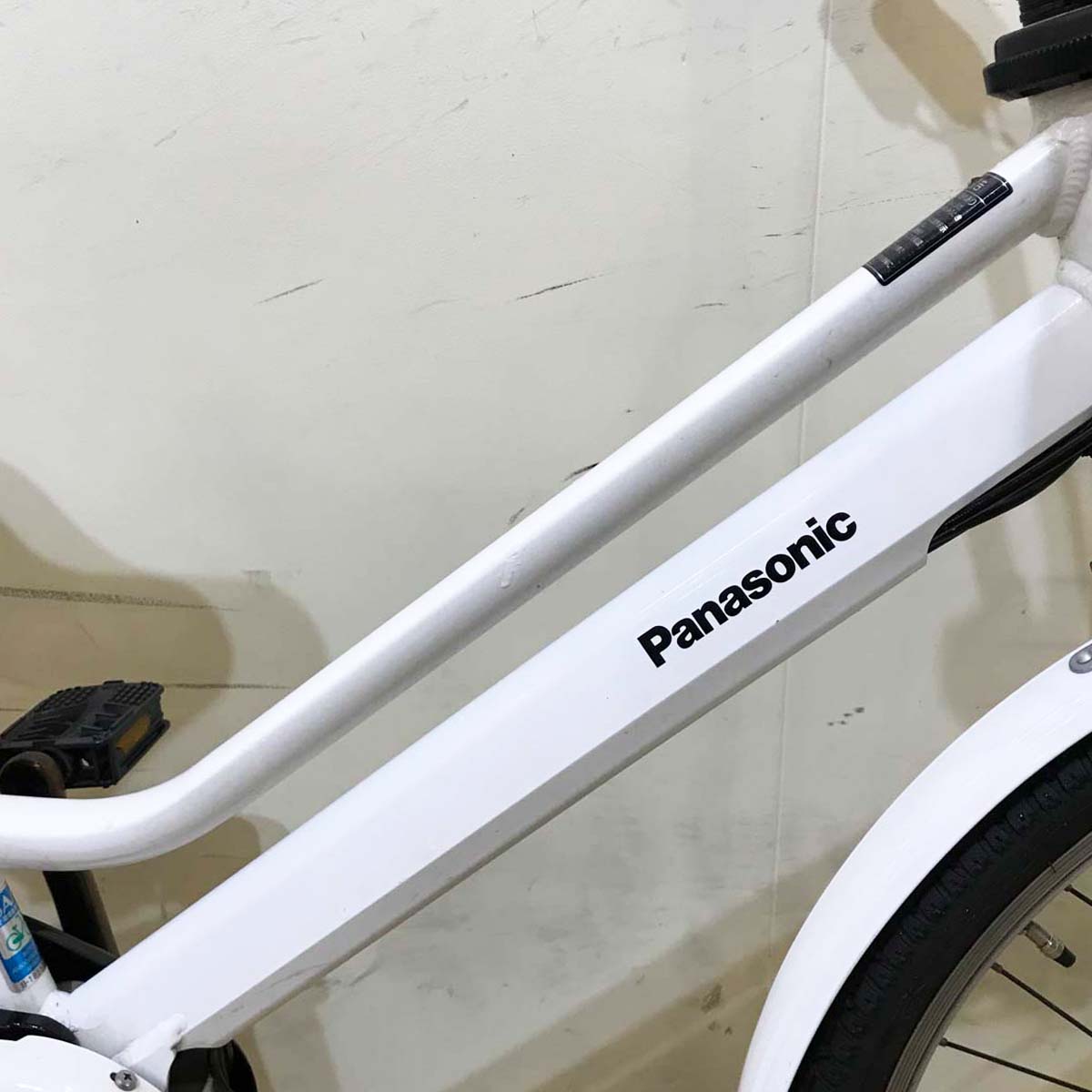 パナソニック TIMO S ティモ S ホワイト 26インチ KW053 【中古車】