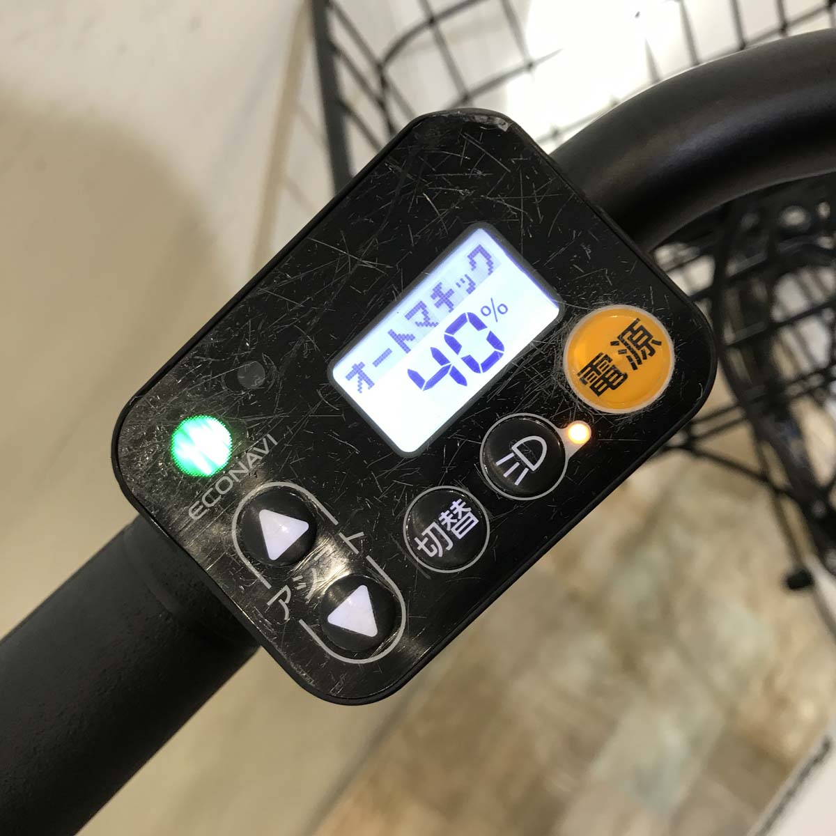 パナソニック TIMO S ティモ S ホワイト 26インチ KW053 【中古車】