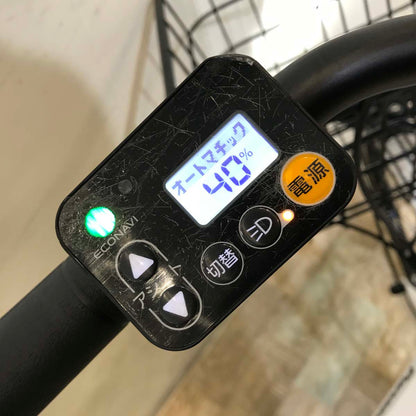 パナソニック TIMO S ティモ S ホワイト 26インチ KW053 【中古車】