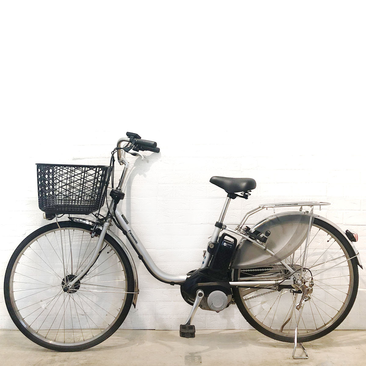 パナソニック ビビ DX シルバー 26インチ YU118 【中古車】