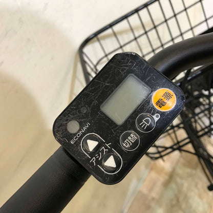 パナソニック TIMO S ティモ S ホワイト 26インチ KW053 【中古車】