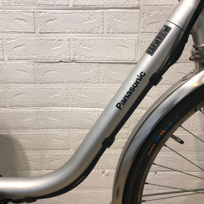 パナソニック ビビ DX シルバー 26インチ YU118 【中古車】