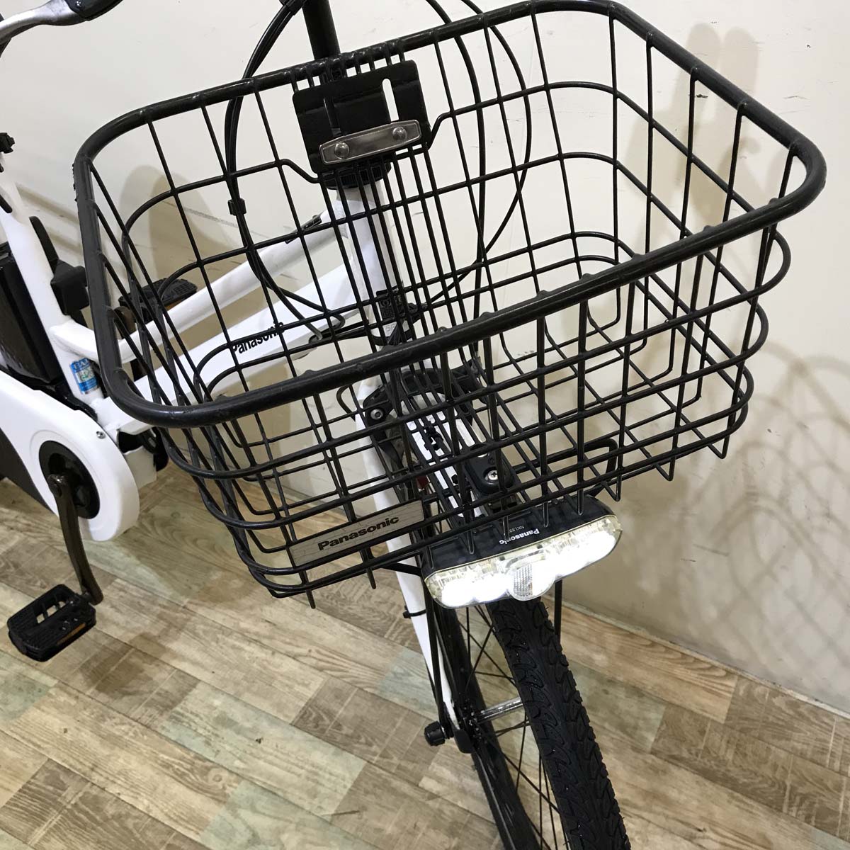 パナソニック TIMO S ティモ S ホワイト 26インチ KW053 【中古車】