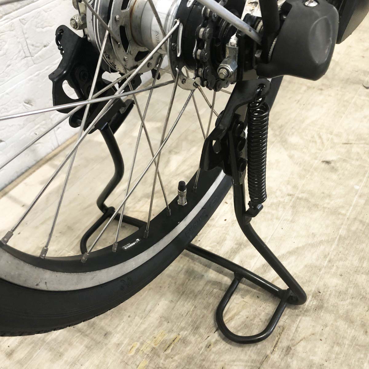 ヤマハ PAS シティC ホワイト 20インチ YH012 【中古車】