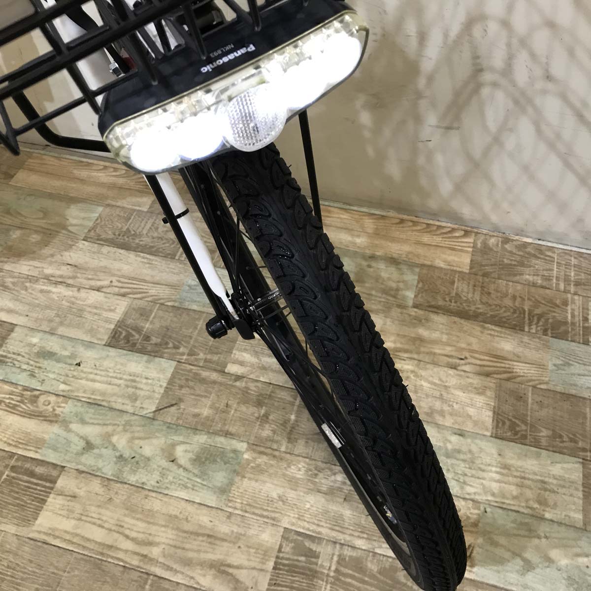 パナソニック TIMO S ティモ S ホワイト 26インチ KW053 【中古車】