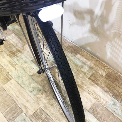 ヤマハ PAS ナチュラ M ブラウン 26インチ KF133 【中古車】