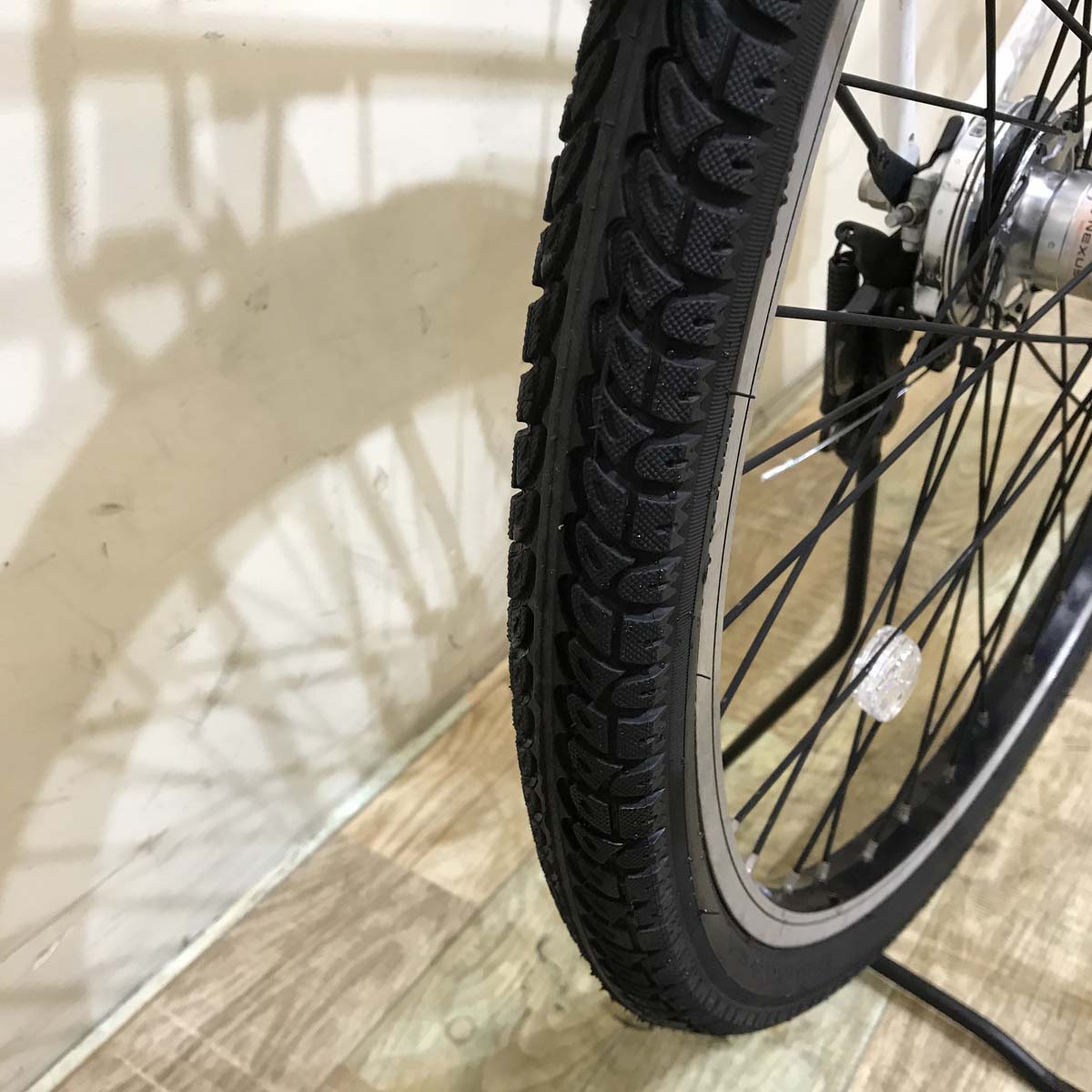 パナソニック TIMO S ティモ S ホワイト 26インチ KW053 【中古車】