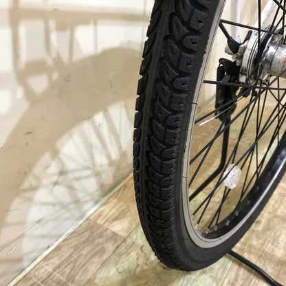 パナソニック TIMO S ティモ S ホワイト 26インチ KW053 【中古車】