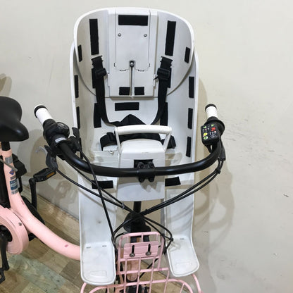 ブリヂストン bikke 2 e ビッケ ツー イー ピンク 20インチ KN027【中古車】