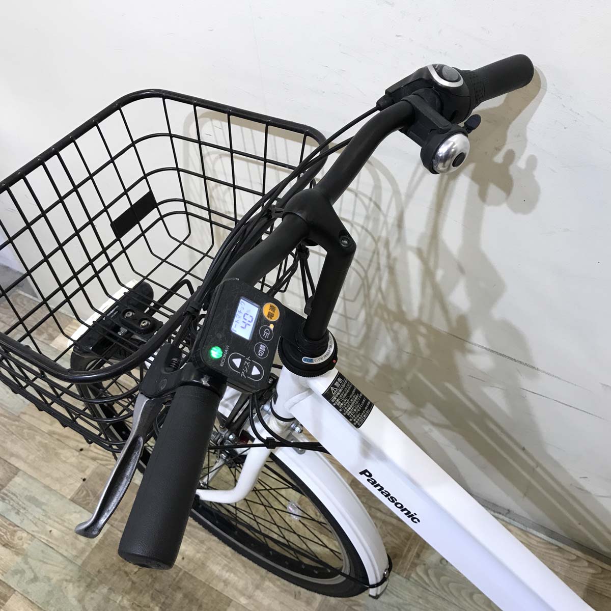 パナソニック TIMO S ティモ S ホワイト 26インチ KW053 【中古車】