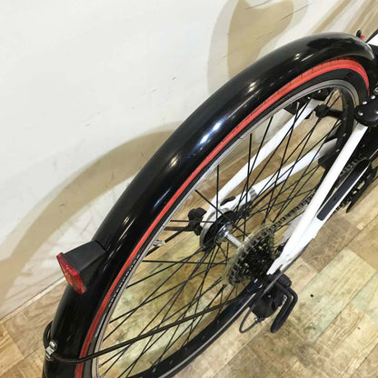 パナソニック ベロスター ホワイト 700×38C KA112 【中古車】