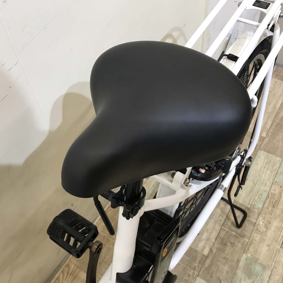 パナソニック TIMO S ティモ S ホワイト 26インチ KW053 【中古車】