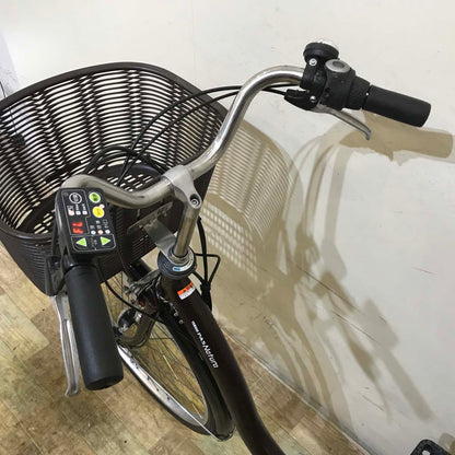 ヤマハ PAS ナチュラ M ブラウン 26インチ KF133 【中古車】