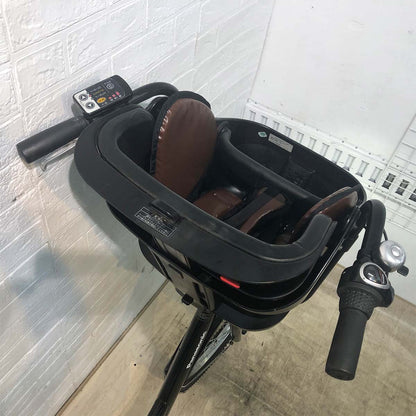 新品バッテリー パナソニック ギュットアニーズKD ブラック 20インチ YH013 【中古車】