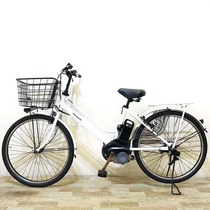 パナソニック TIMO S ティモ S ホワイト 26インチ KW053 【中古車】