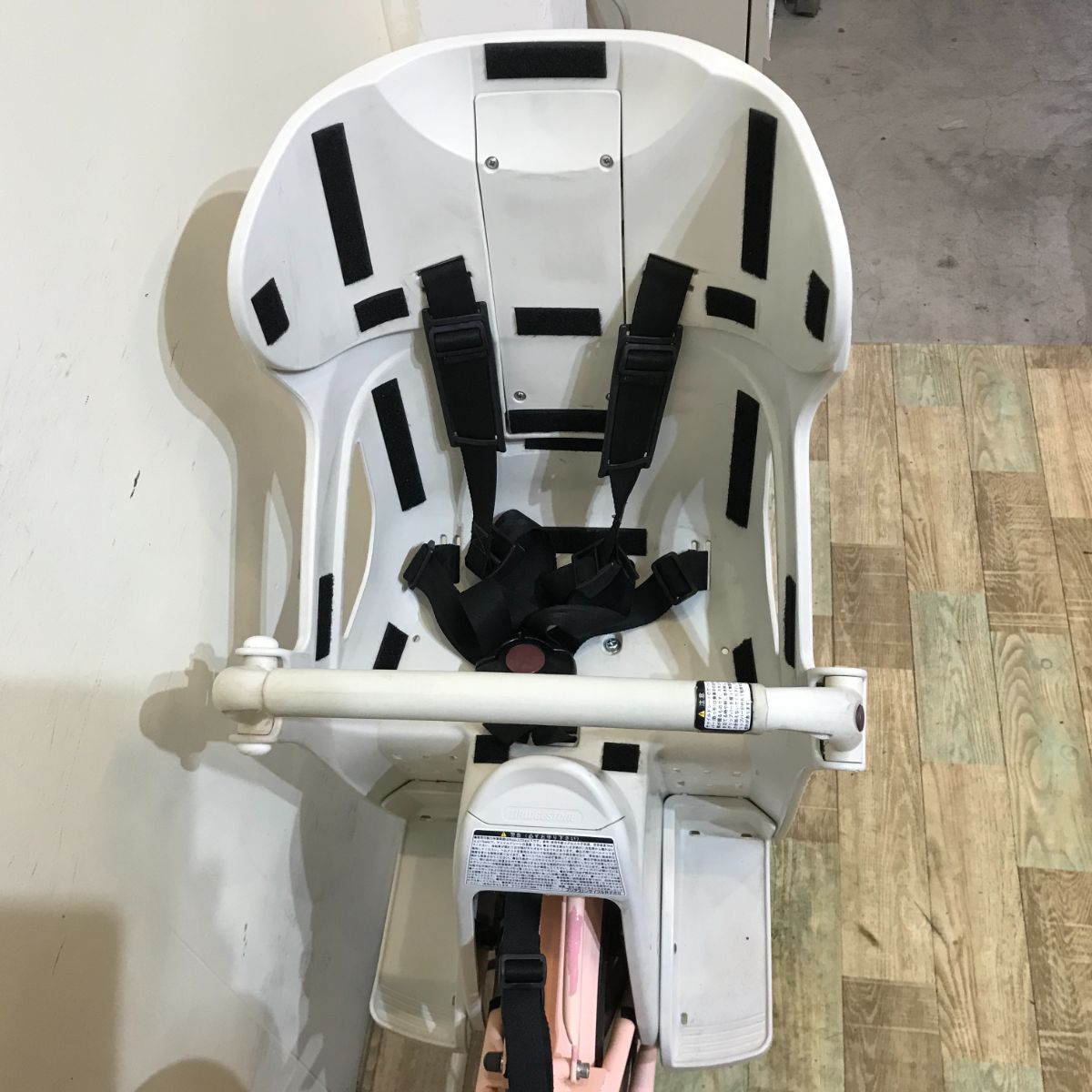ブリヂストン bikke 2 e ビッケ ツー イー ピンク 20インチ